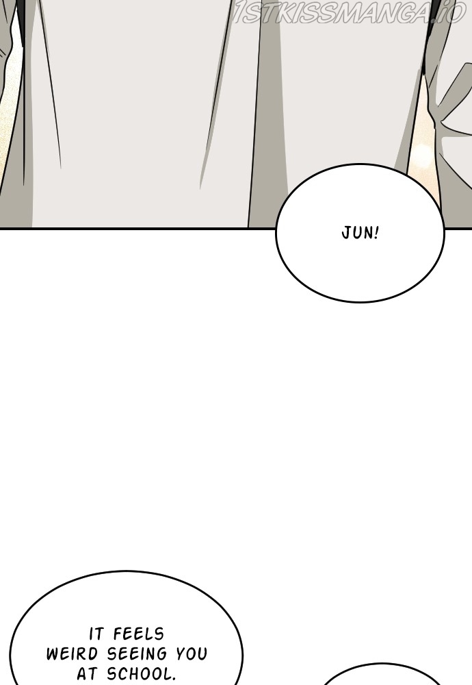 My Younger Brother’s Friends Chapter 50 - page 35