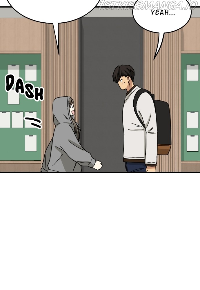 My Younger Brother’s Friends Chapter 50 - page 36