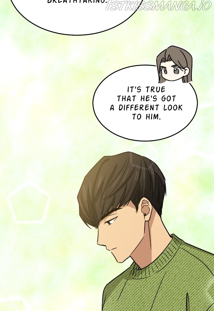 My Younger Brother’s Friends Chapter 50 - page 57