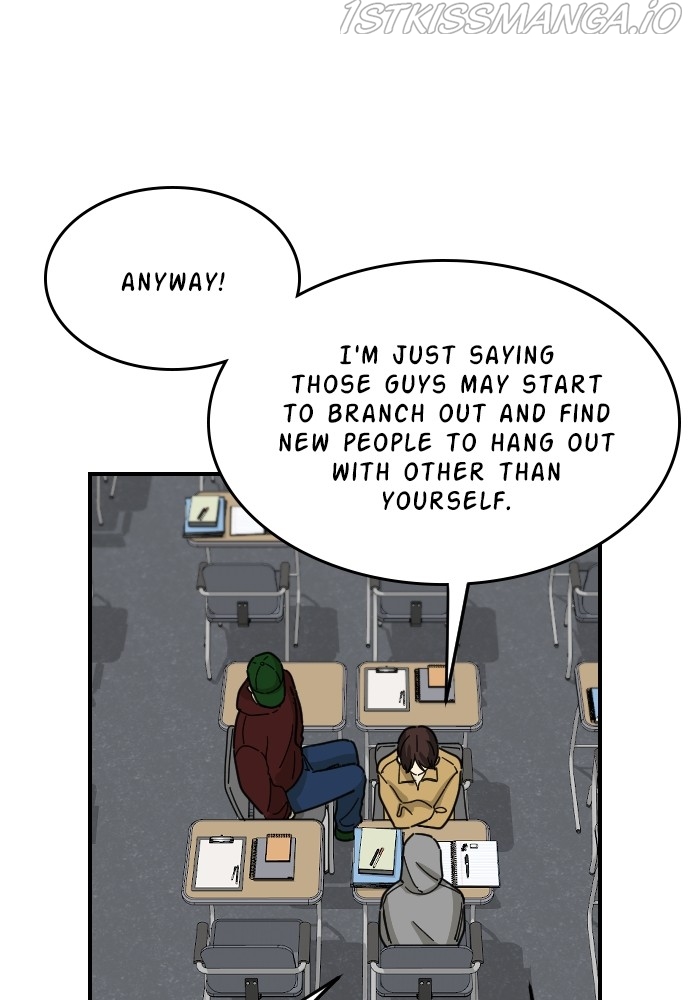 My Younger Brother’s Friends Chapter 50 - page 59