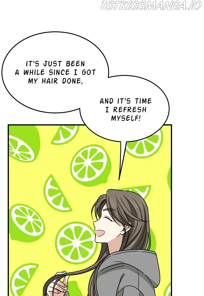 My Younger Brother’s Friends Chapter 50 - page 79