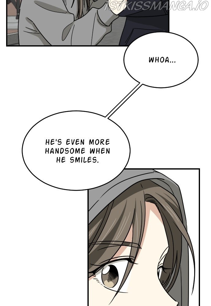 My Younger Brother’s Friends Chapter 50 - page 9