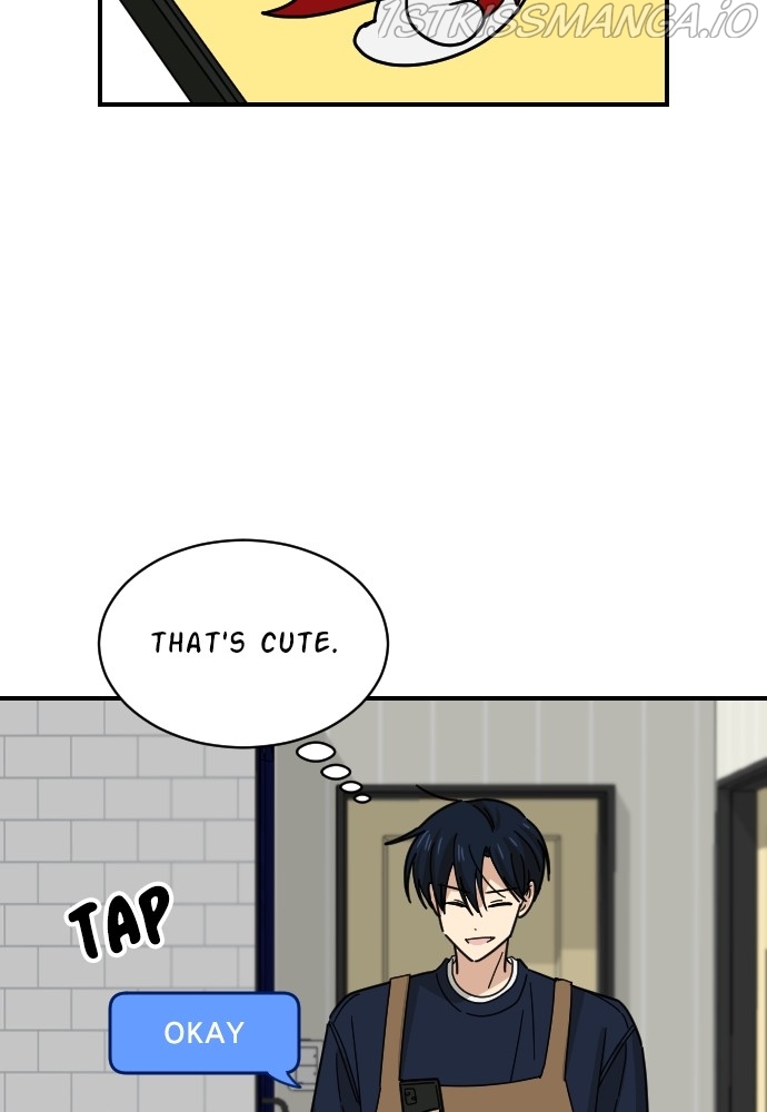 My Younger Brother’s Friends Chapter 50 - page 90