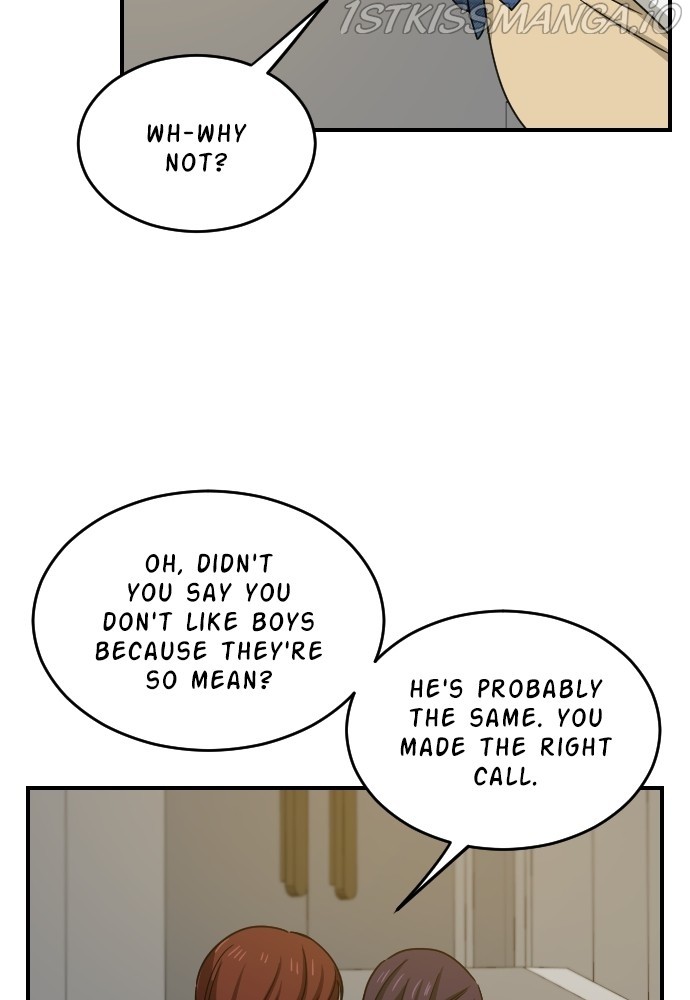 My Younger Brother’s Friends Chapter 58 - page 31
