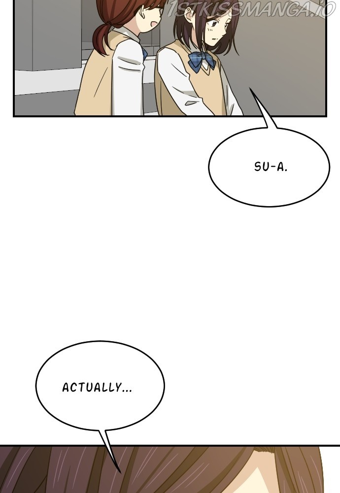 My Younger Brother’s Friends Chapter 58 - page 32