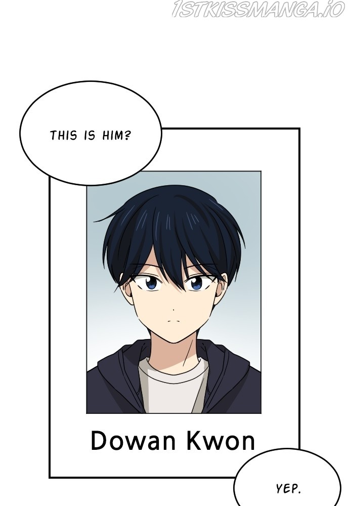 My Younger Brother’s Friends Chapter 58 - page 48