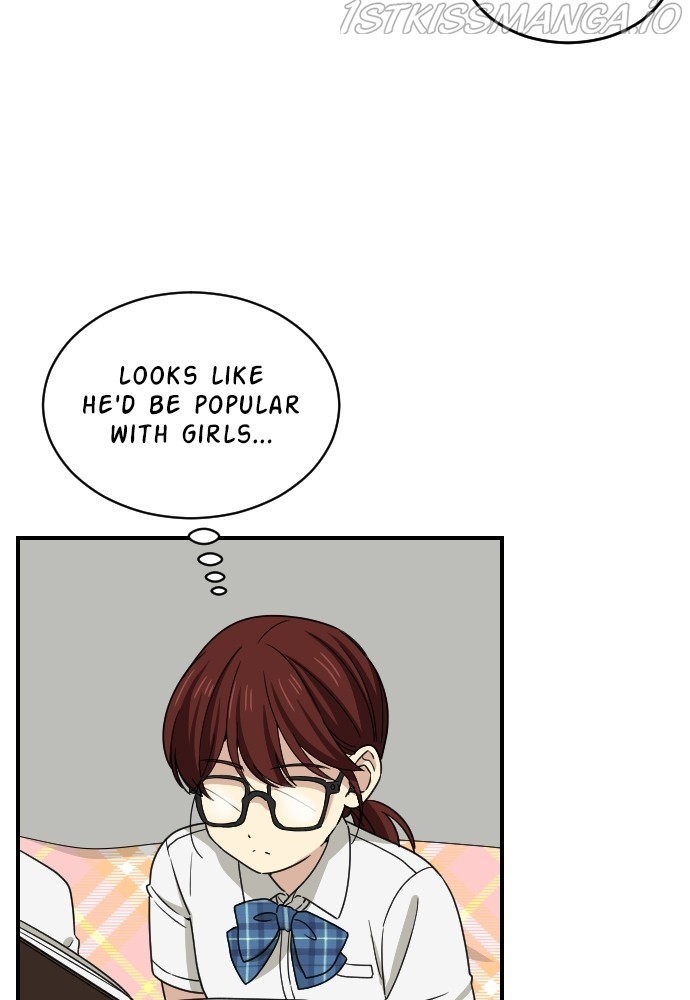 My Younger Brother’s Friends Chapter 58 - page 49