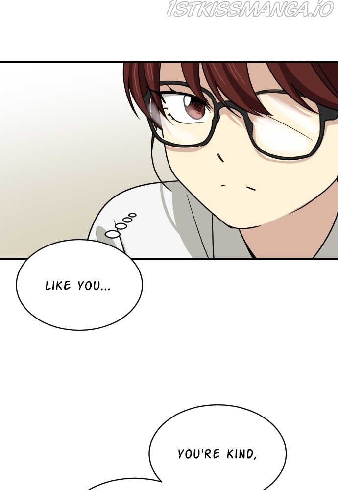 My Younger Brother’s Friends Chapter 58 - page 56