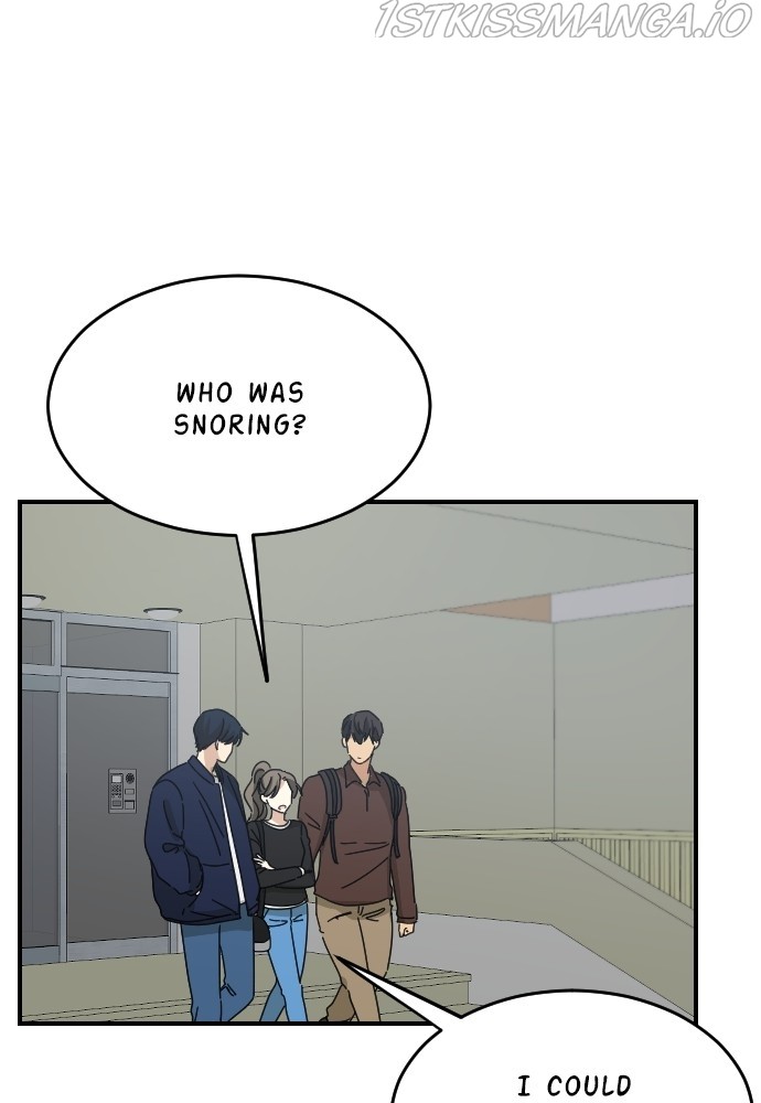 My Younger Brother’s Friends Chapter 58 - page 79