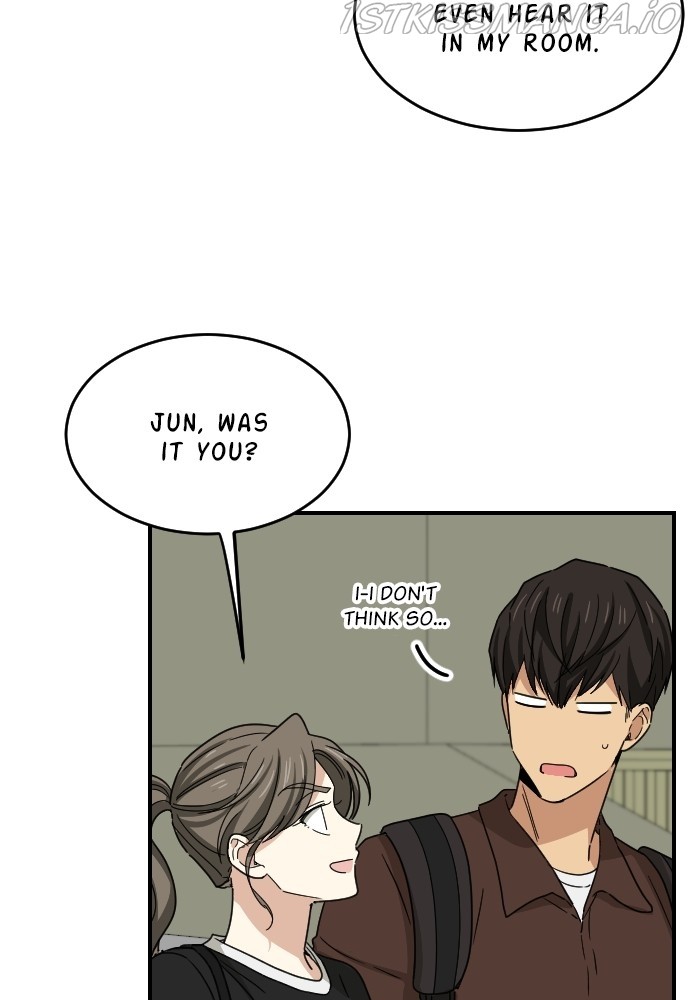 My Younger Brother’s Friends Chapter 58 - page 80