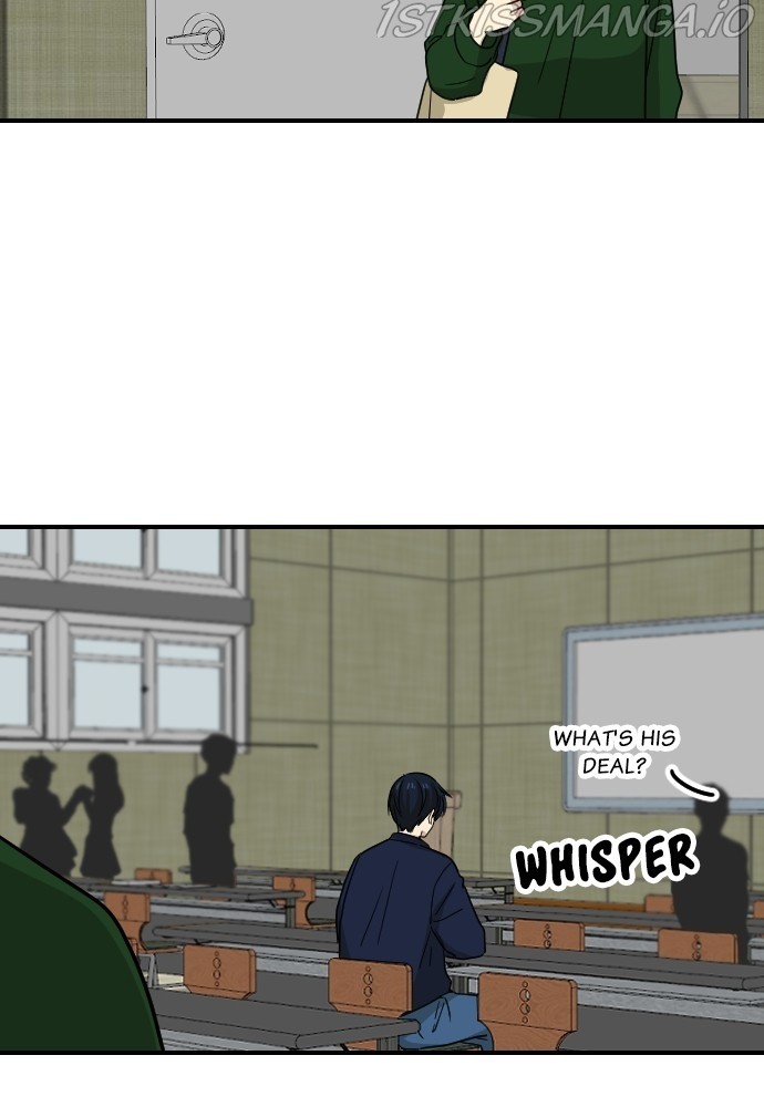 My Younger Brother’s Friends Chapter 58 - page 89