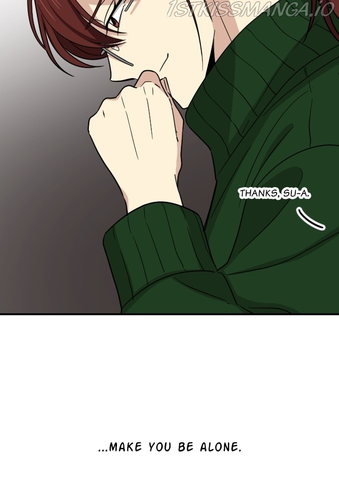 My Younger Brother’s Friends Chapter 58 - page 93