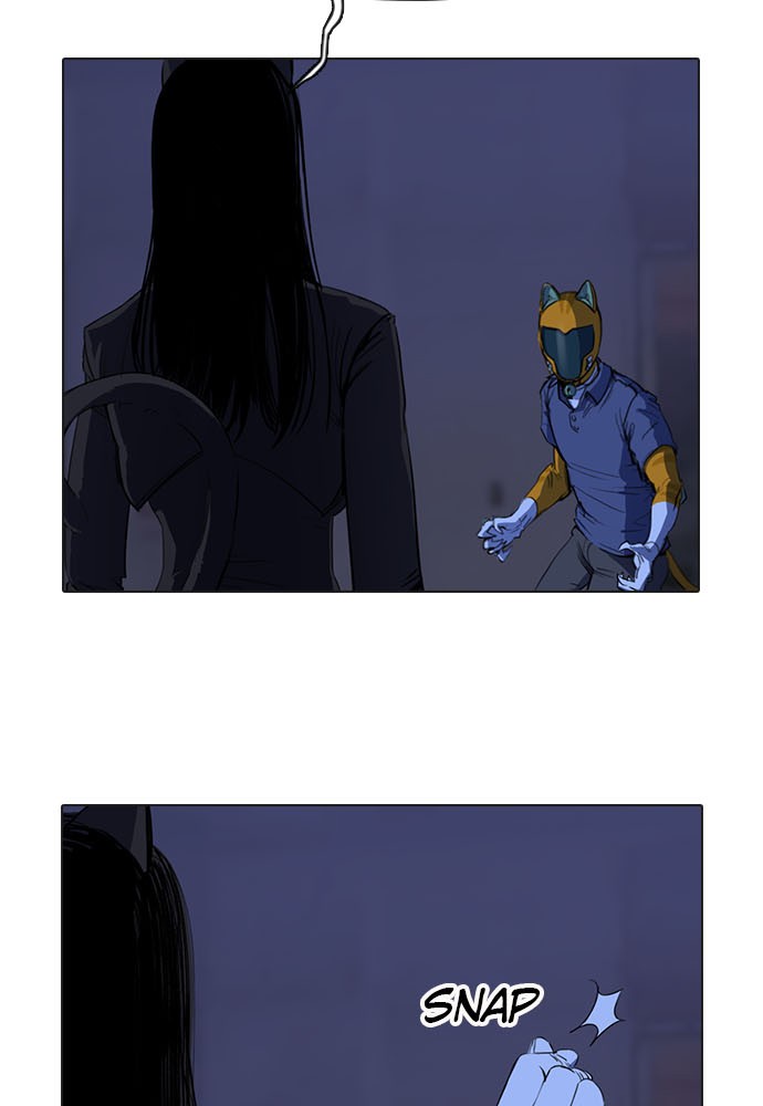 Meow Rangers Chapter 4 - page 13