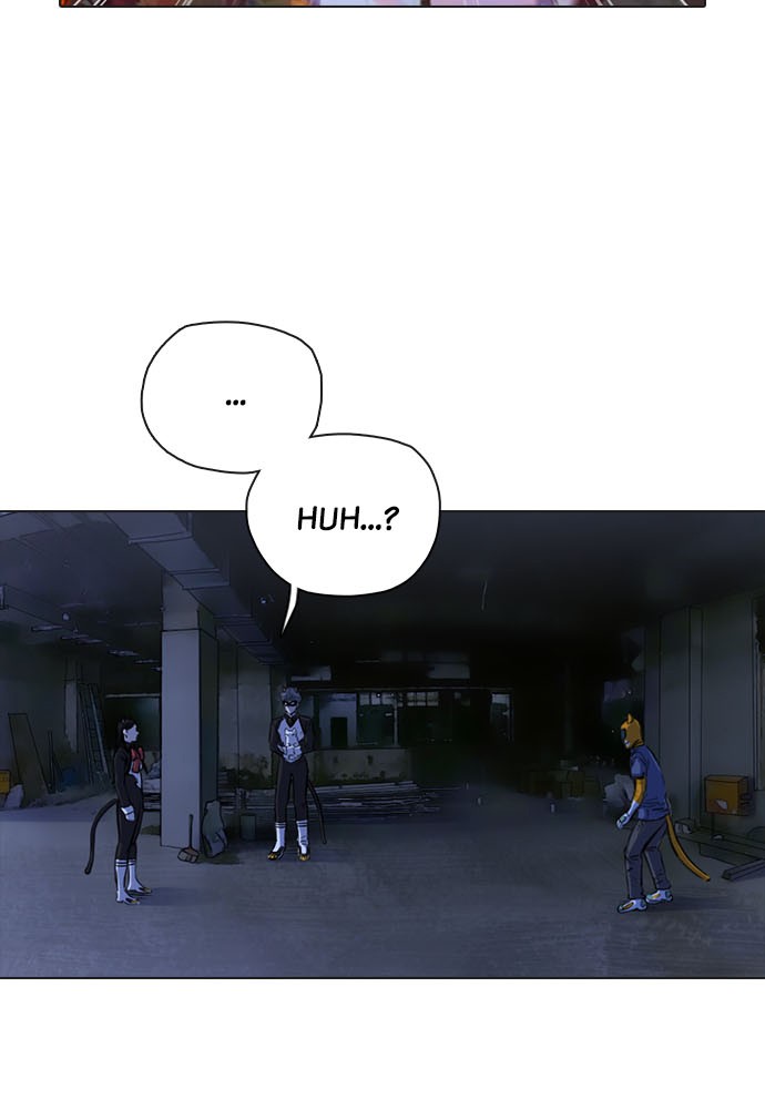 Meow Rangers Chapter 4 - page 17