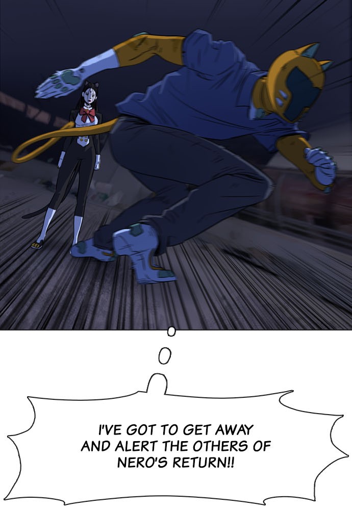 Meow Rangers Chapter 4 - page 21