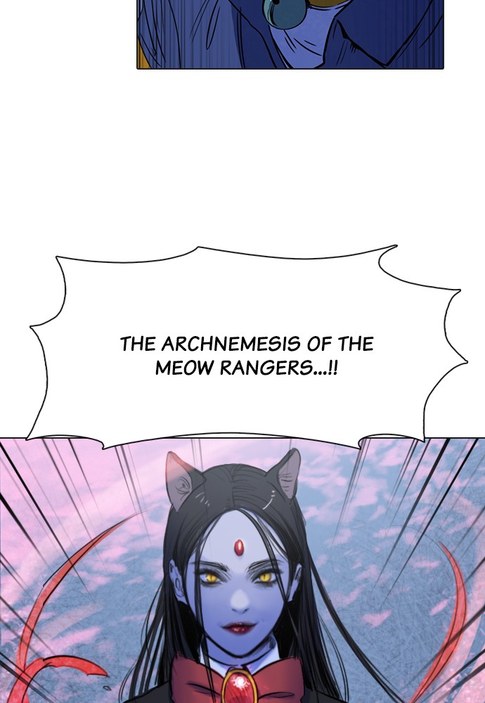 Meow Rangers Chapter 4 - page 3