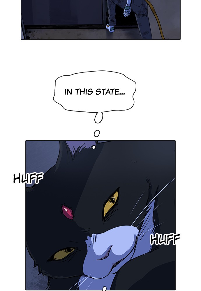 Meow Rangers Chapter 4 - page 47