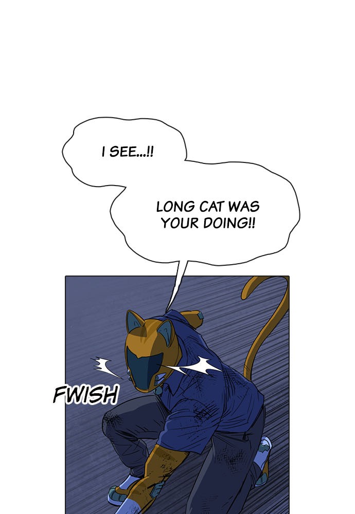 Meow Rangers Chapter 4 - page 7