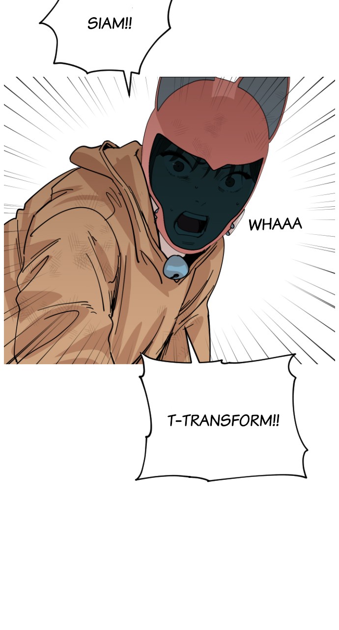 Meow Rangers Chapter 34 - page 101