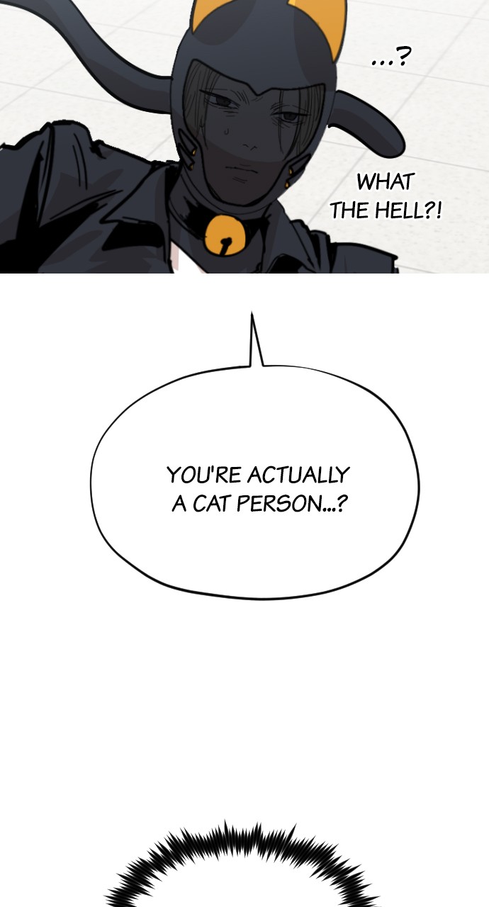 Meow Rangers Chapter 35 - page 22