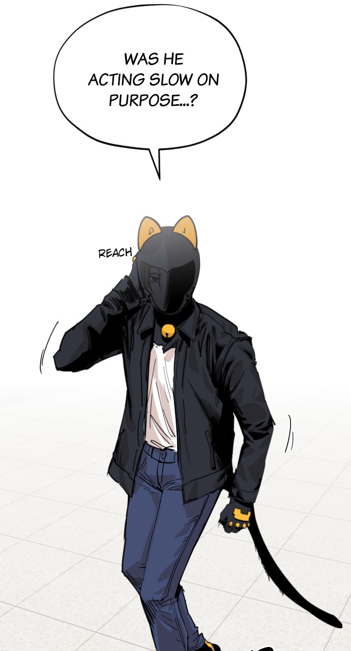 Meow Rangers Chapter 35 - page 29
