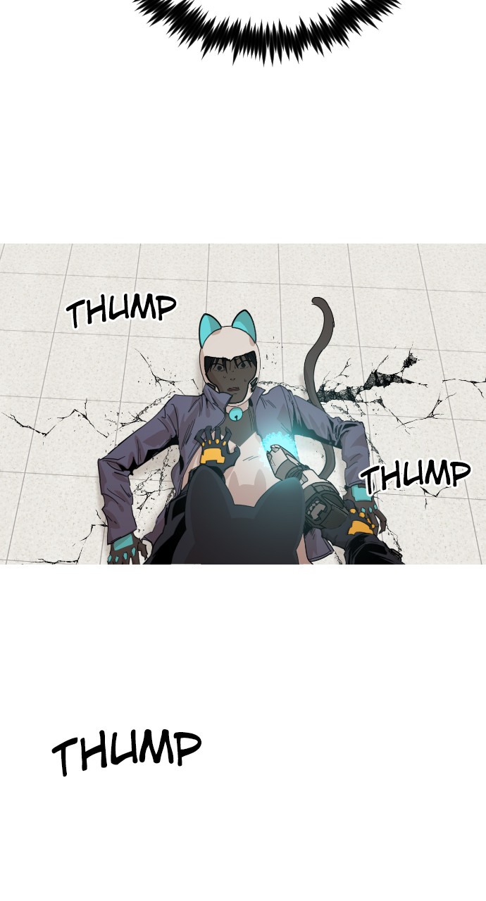 Meow Rangers Chapter 35 - page 3