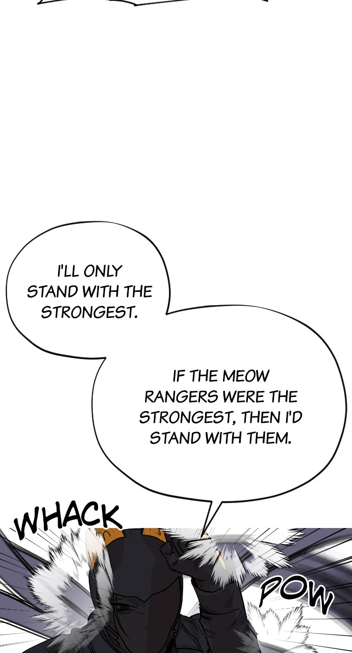 Meow Rangers Chapter 35 - page 44