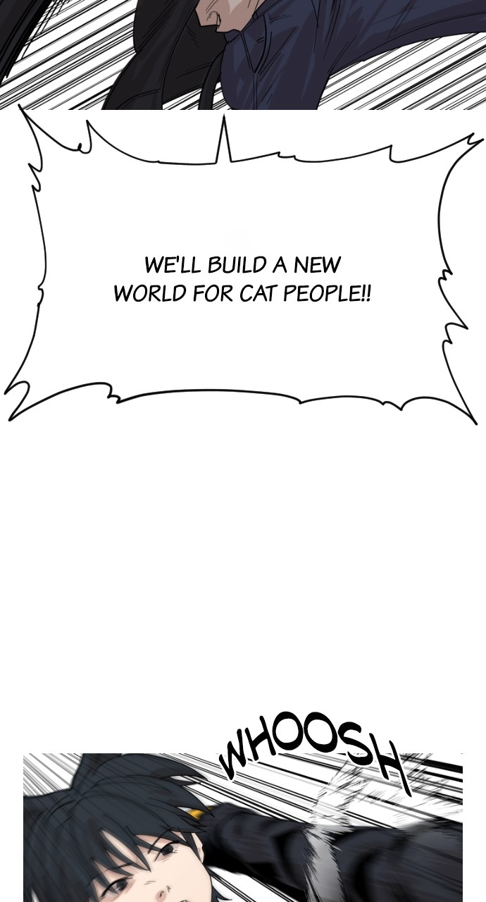 Meow Rangers Chapter 35 - page 47