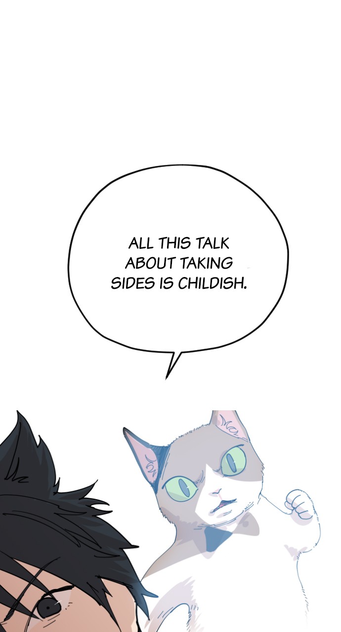 Meow Rangers Chapter 35 - page 49