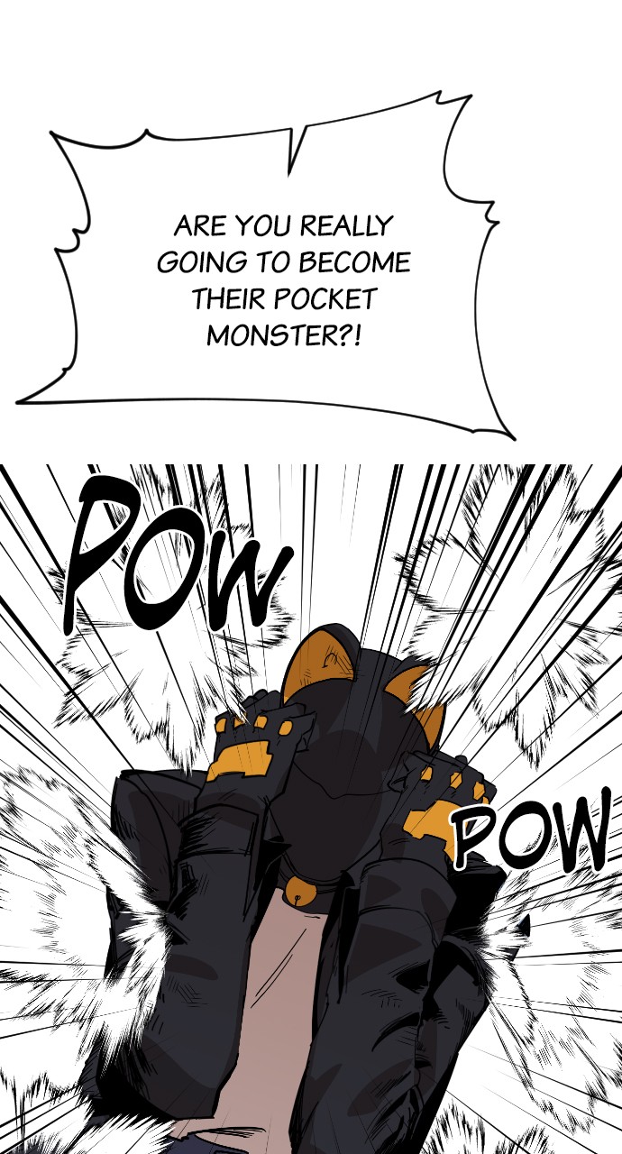 Meow Rangers Chapter 35 - page 54