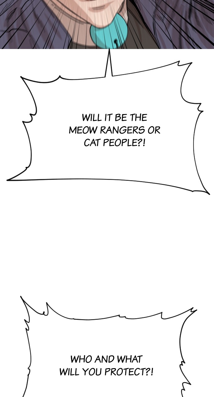 Meow Rangers Chapter 35 - page 57