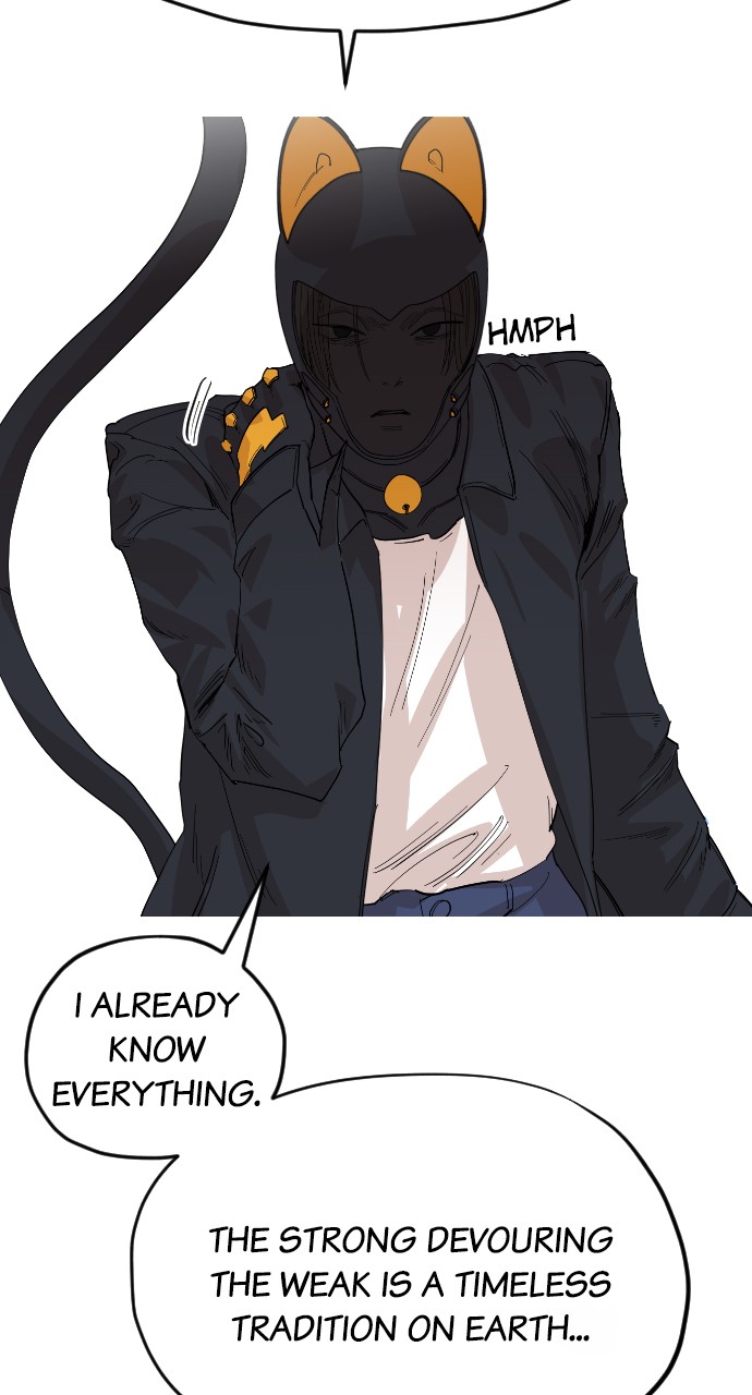 Meow Rangers Chapter 35 - page 60
