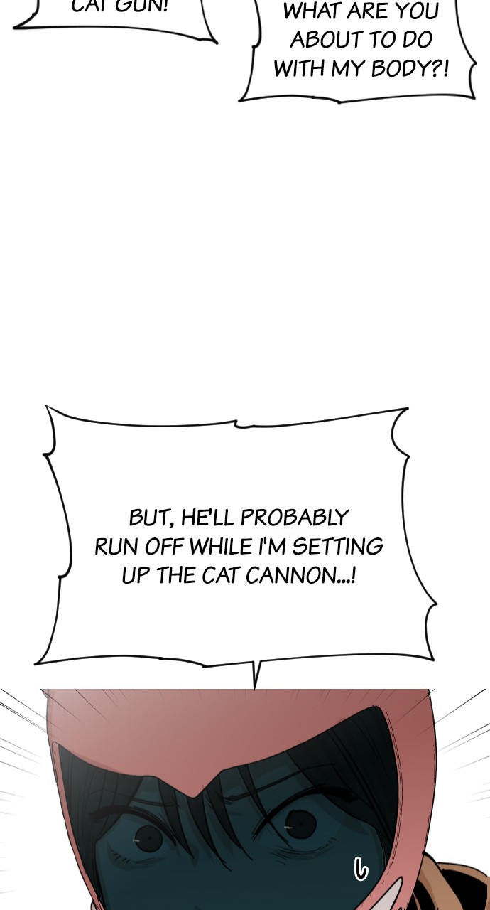 Meow Rangers Chapter 35 - page 77