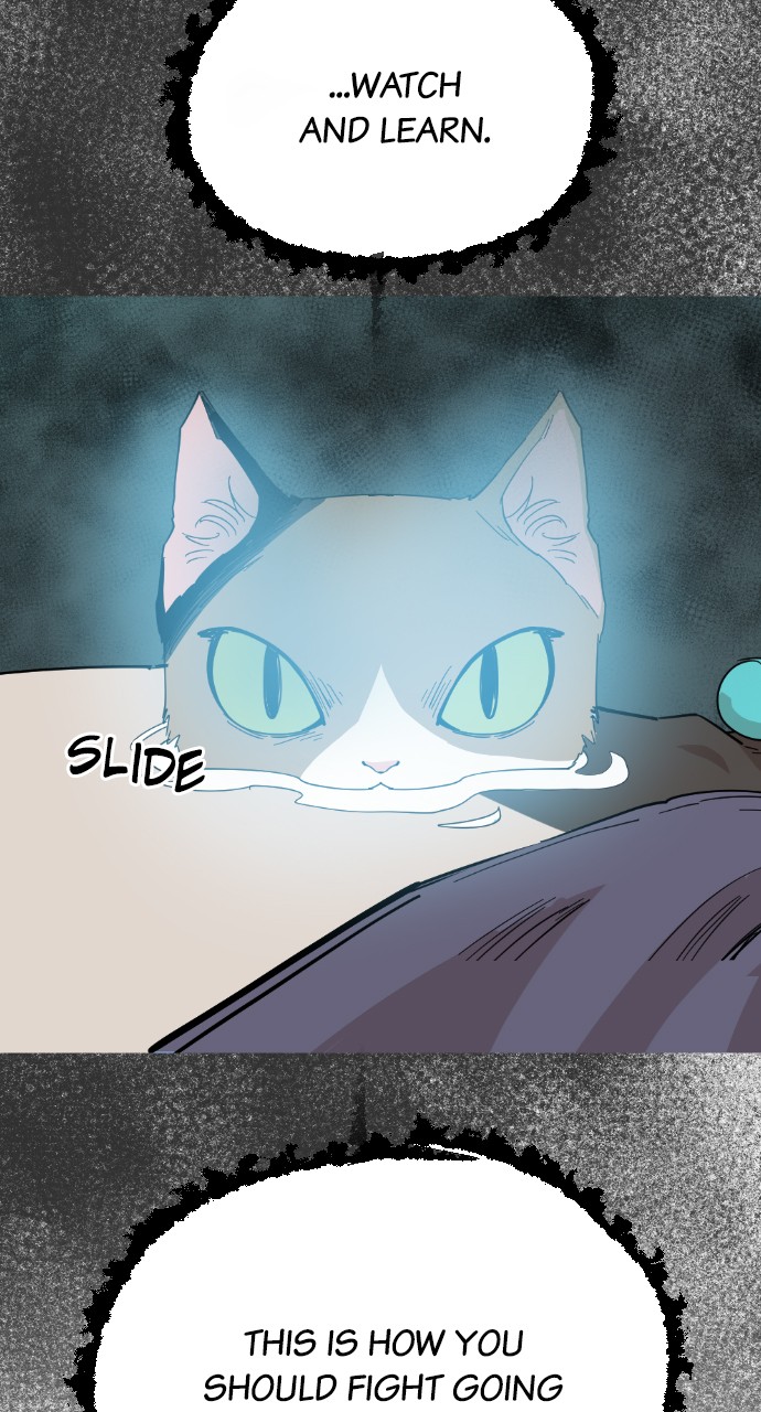 Meow Rangers Chapter 35 - page 9