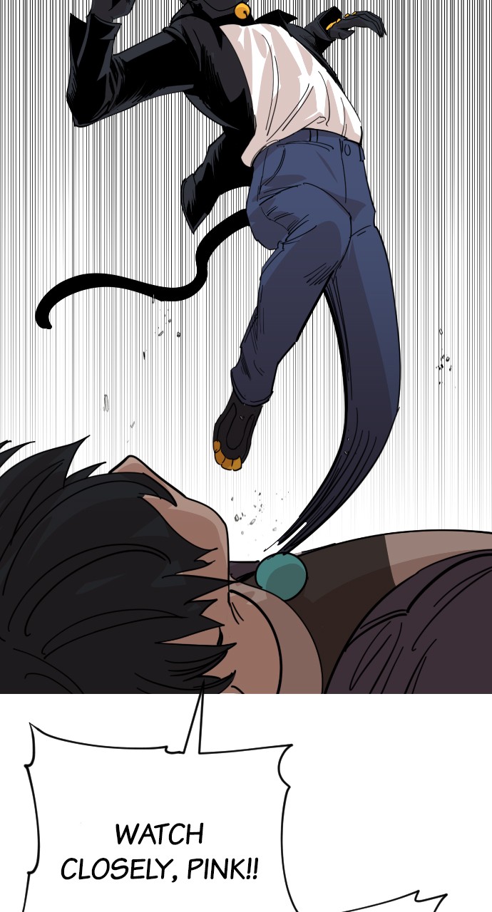 Meow Rangers Chapter 35 - page 94