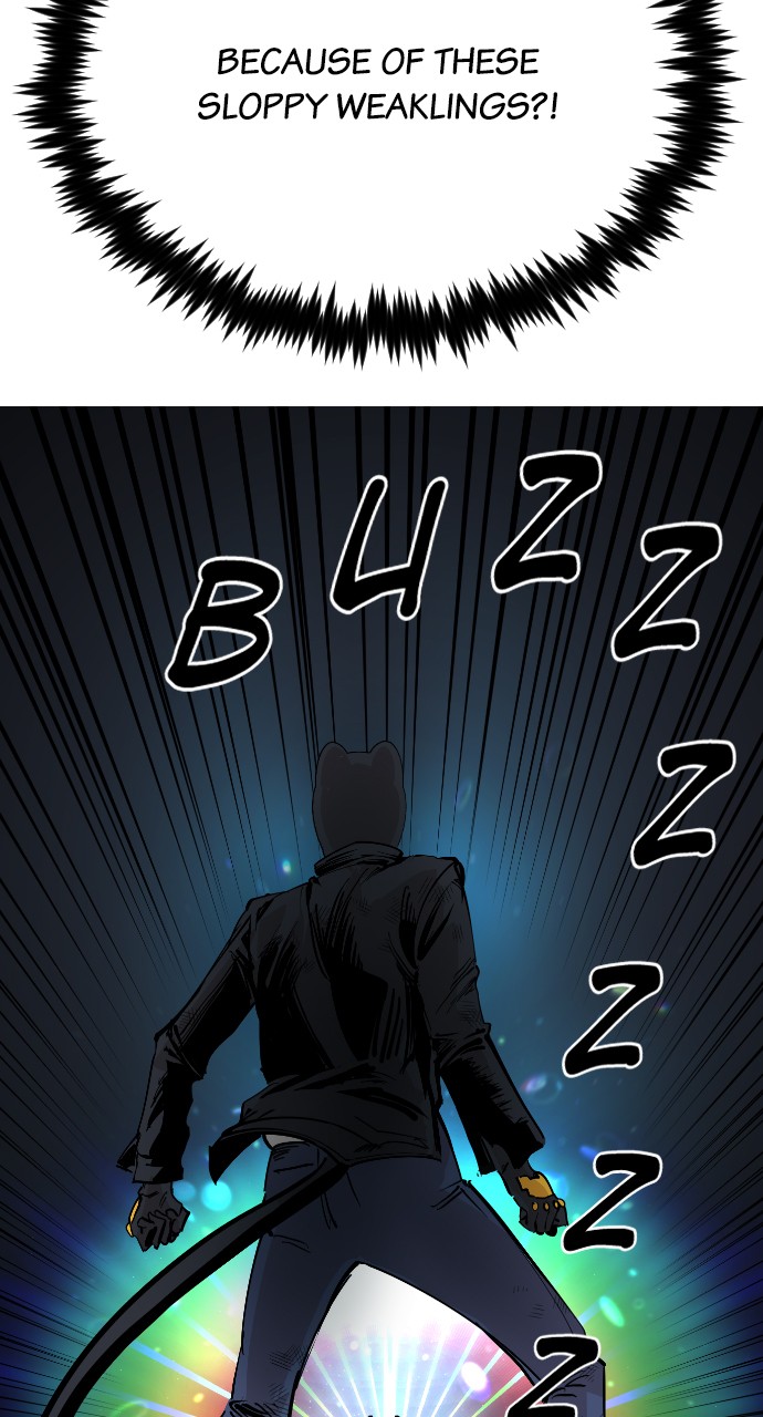 Meow Rangers Chapter 36 - page 11