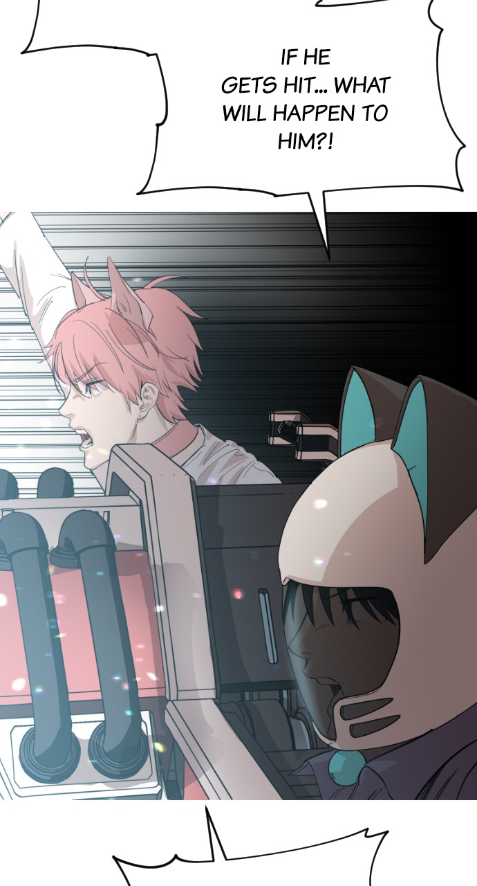 Meow Rangers Chapter 36 - page 13