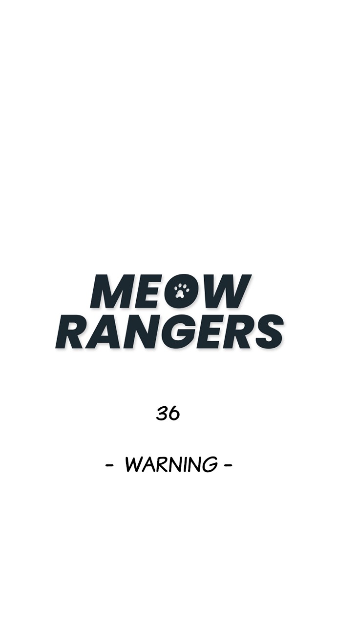 Meow Rangers Chapter 36 - page 26