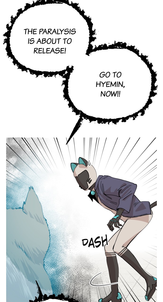 Meow Rangers Chapter 36 - page 3