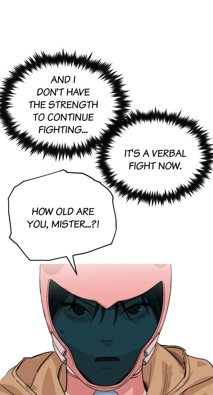 Meow Rangers Chapter 36 - page 36