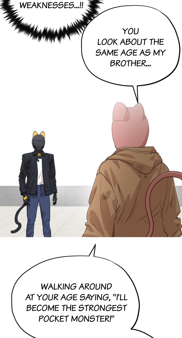 Meow Rangers Chapter 36 - page 38