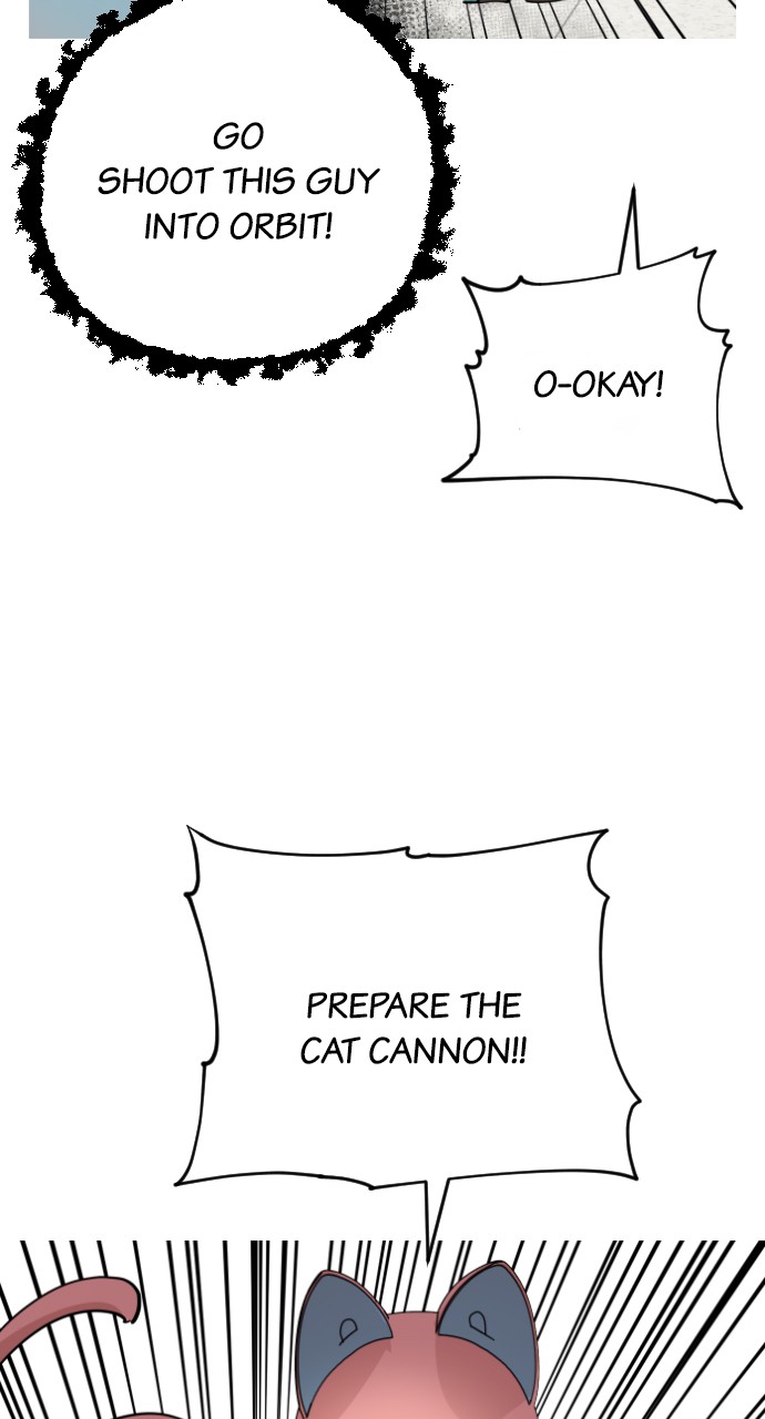 Meow Rangers Chapter 36 - page 4