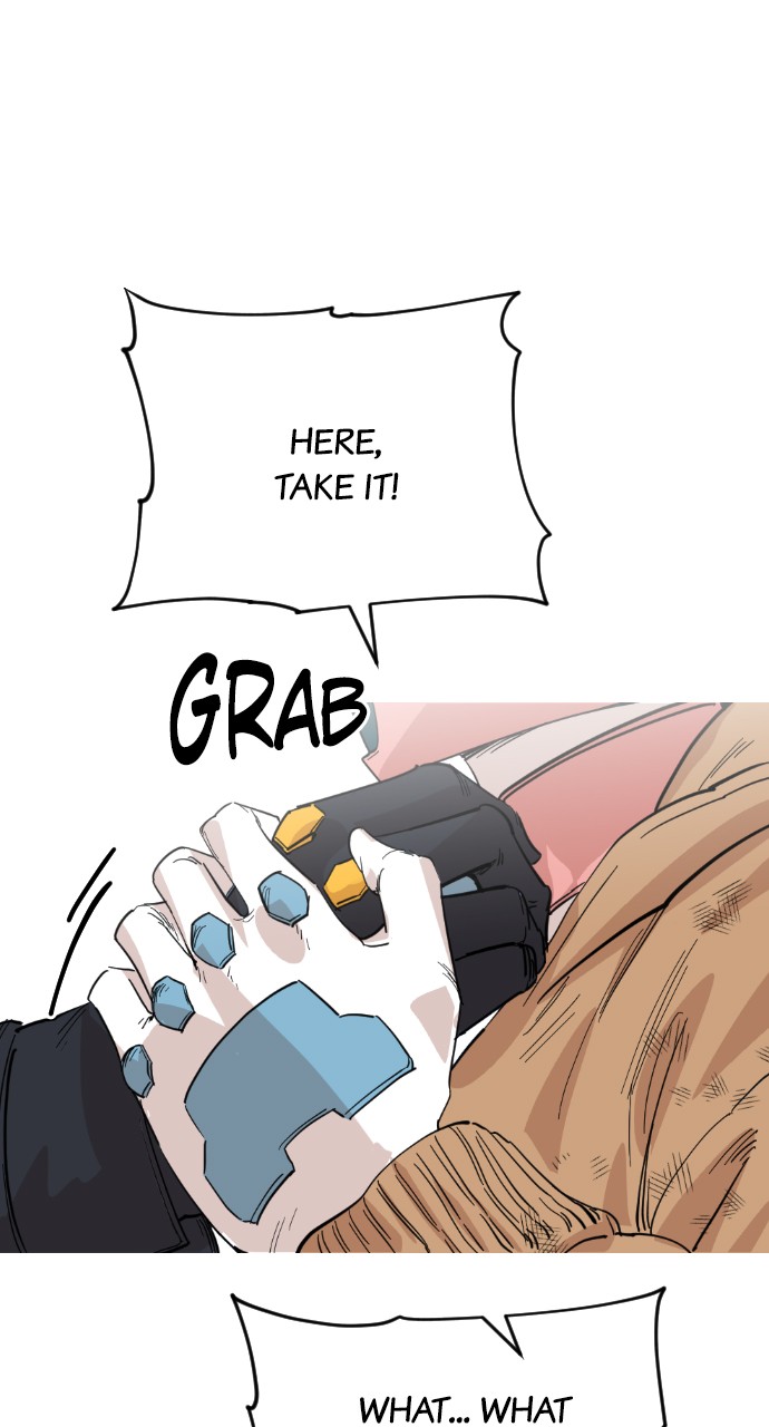 Meow Rangers Chapter 36 - page 41