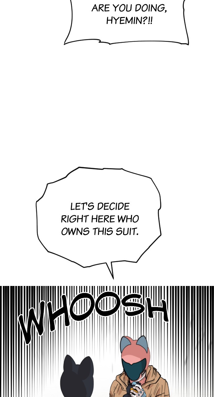 Meow Rangers Chapter 36 - page 42