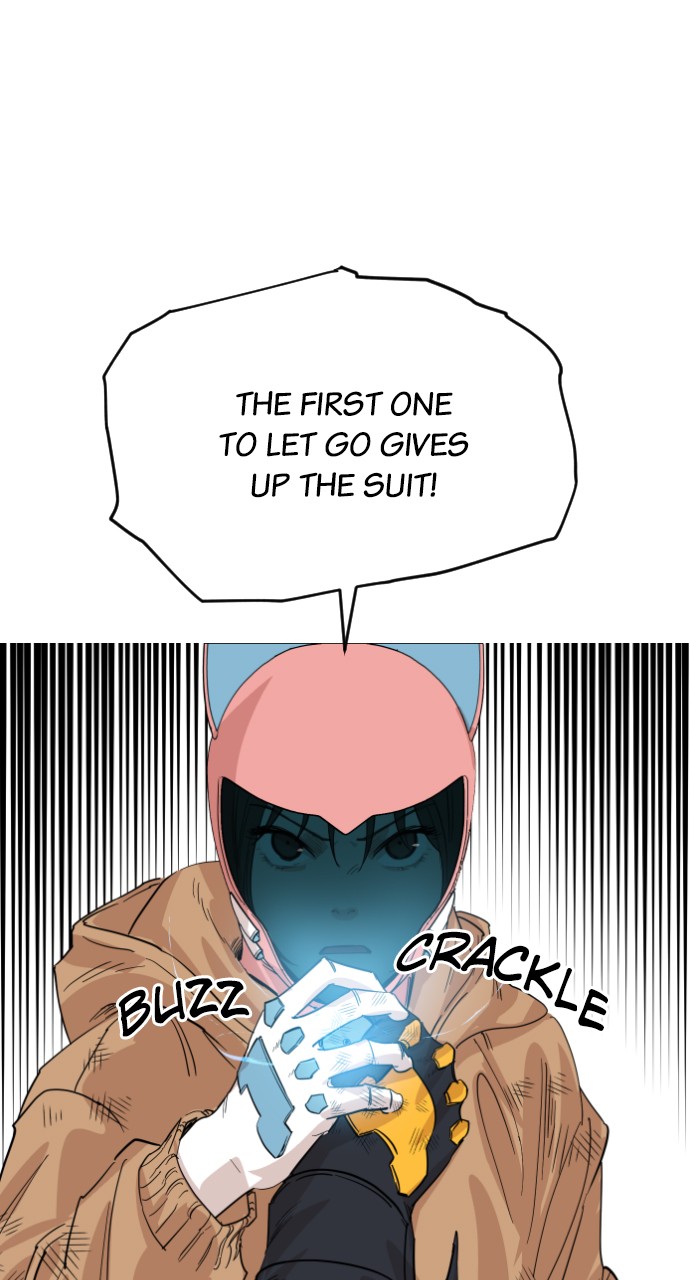 Meow Rangers Chapter 36 - page 44