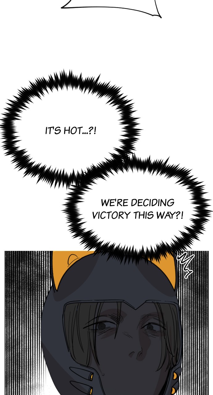 Meow Rangers Chapter 36 - page 46