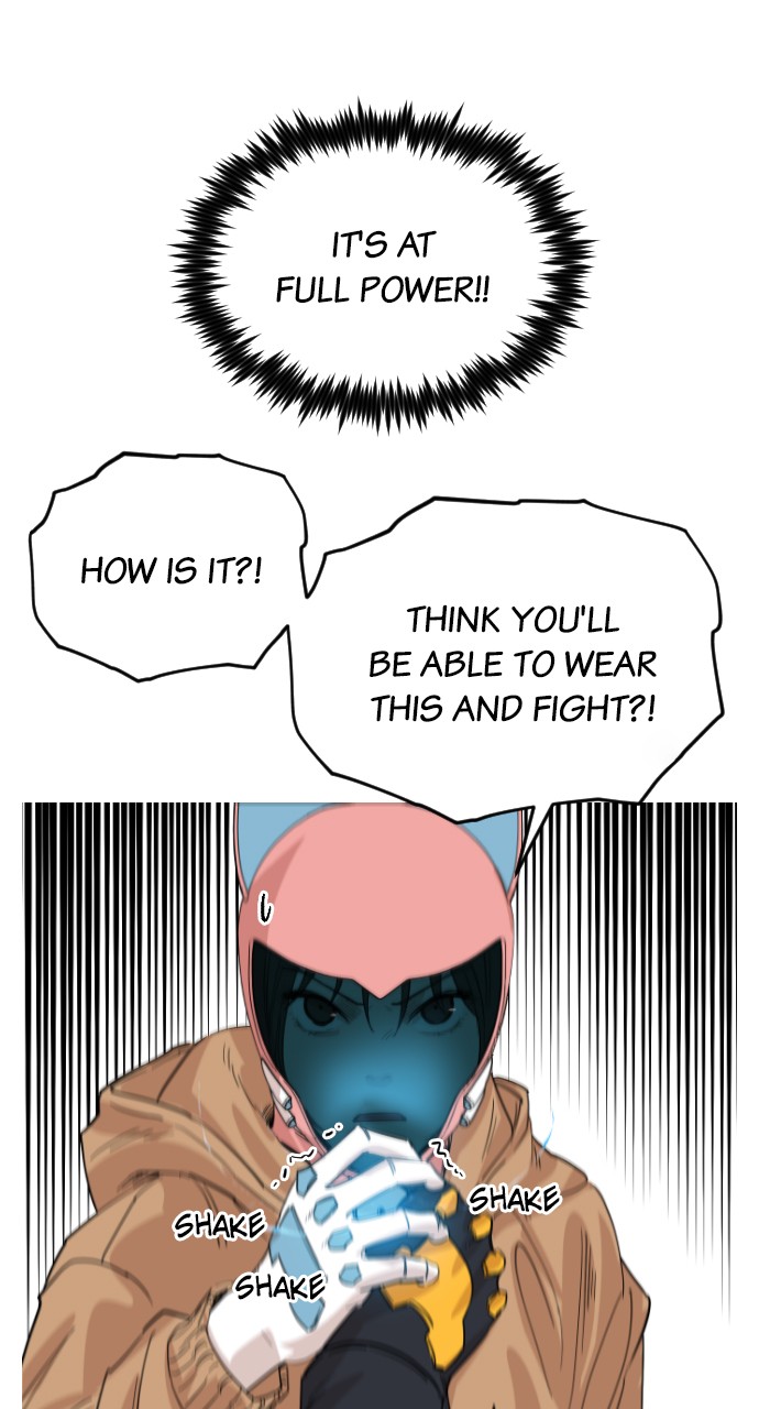 Meow Rangers Chapter 36 - page 49