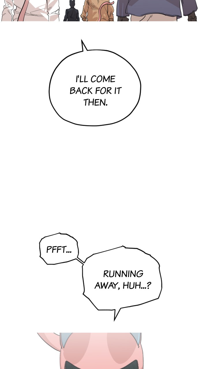 Meow Rangers Chapter 36 - page 63