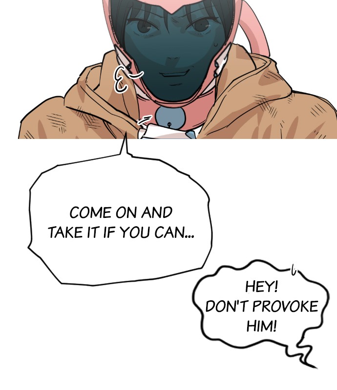 Meow Rangers Chapter 36 - page 64