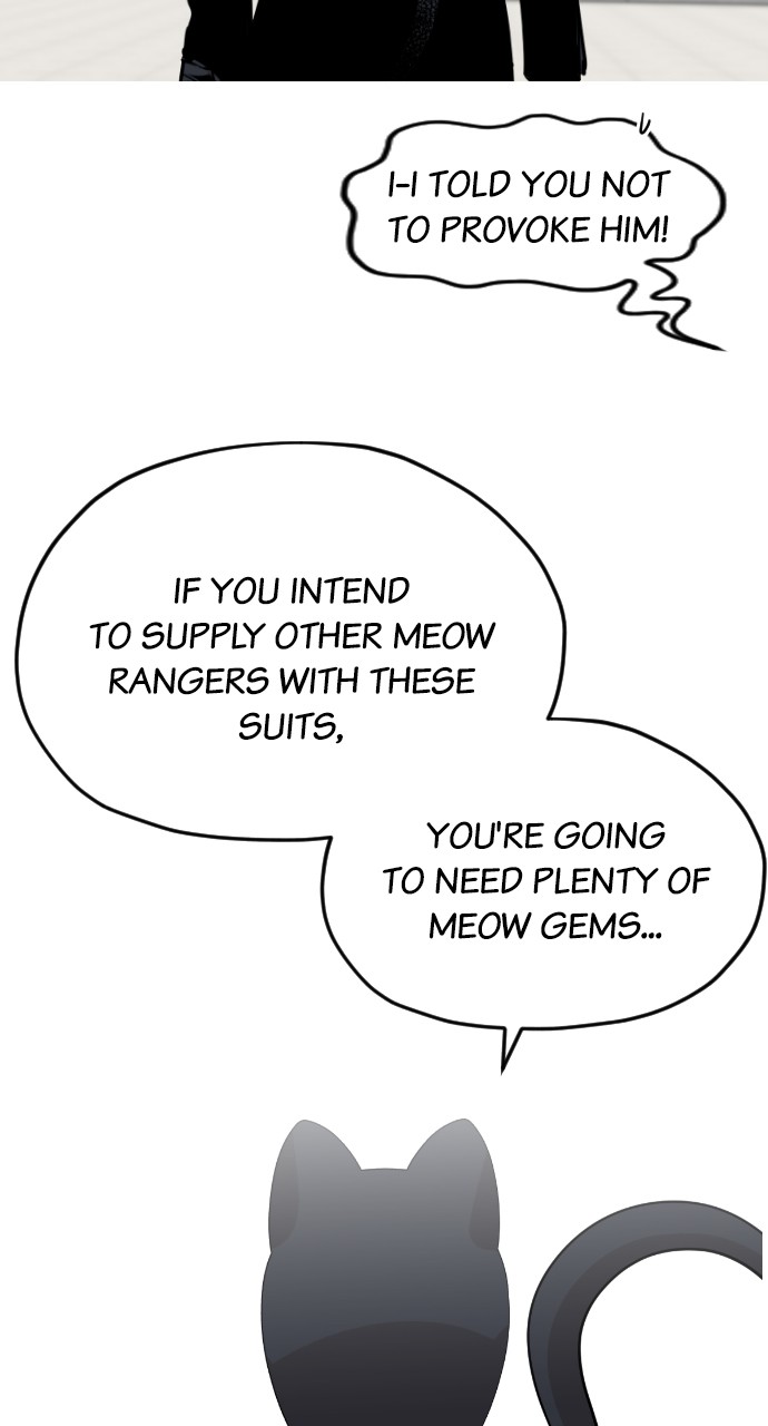 Meow Rangers Chapter 36 - page 66